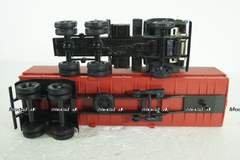 Камаз-5410 с п/прицепом , Арек 1:43