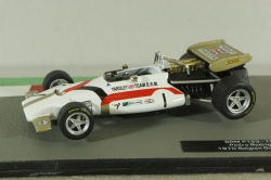 BRM P153 P.Rodrigues, GP Belgian 1970,  Altaya 1:43