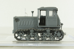 Т-74 (трактор), серый, RT-Models 1:43