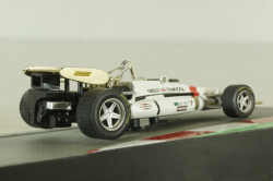 BRM P153 P.Rodrigues, GP Belgian 1970,  Altaya 1:43