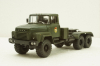 Краз-260 тягач, хаки, Н735, Наш Автопром 1:43