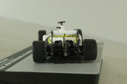 Brawn GP Mercedes BGP 001, R. Barrichello, GP Australia 2009, Altaya 1:43 
