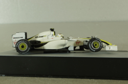 Brawn GP Mercedes BGP 001, R. Barrichello, GP Australia 2009, Altaya 1:43 