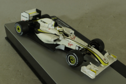 Brawn GP Mercedes BGP 001, R. Barrichello, GP Australia 2009, Altaya 1:43 