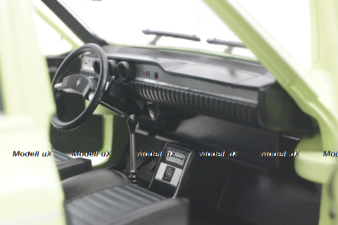 Renault 12 TS 1973, light green, 185247, Norev 1:18