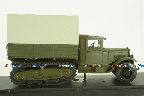 Зис-22 с тентом, Miniclassic 1:43