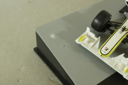 Brawn GP Mercedes BGP 001, R. Barrichello, GP Australia 2009, Altaya 1:43 