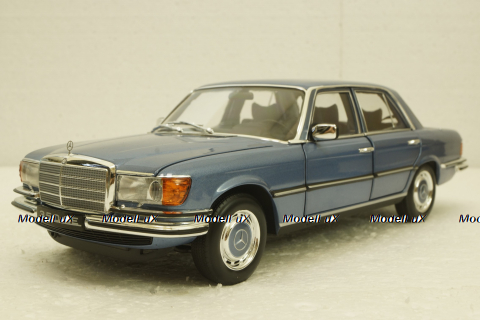 Mercedes 350 SE W116 1973, 183971, Norev 1:18