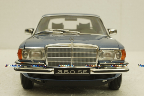 Mercedes 350 SE W116 1973, 183971, Norev 1:18