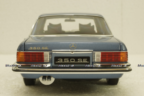 Mercedes 350 SE W116 1973, 183971, Norev 1:18