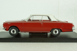 Dodge VALIANT ACAPULCO 1965, Hachette 1:24