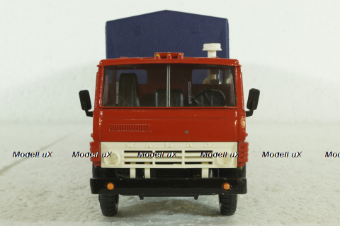 Камаз-5410 с полуприцепом Совтрансавто, Элекон 1:43