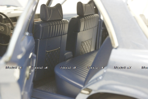 Mercedes 350 SE W116 1973, 183971, Norev 1:18