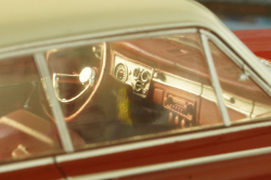 Dodge VALIANT ACAPULCO 1965, Hachette 1:24