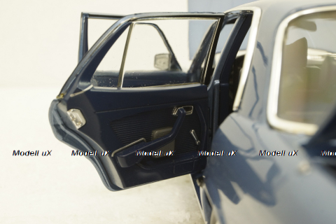 Mercedes 350 SE W116 1973, 183971, Norev 1:18