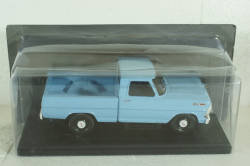 Ford F-100 PICK-UP 1956, Hachette 1:24