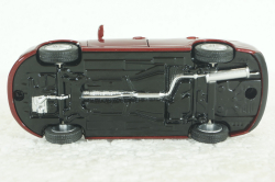 Junpai A70, red, China 1:43