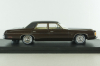 Chrysler Newport 1974, brown, GLM106104, GLM 1:43
