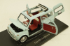 Fiat 500 Giardiniera 1964, blue, 187742, Norev 1:18