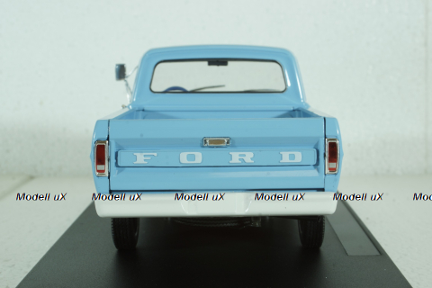 Ford F-100 PICK-UP 1956, Hachette 1:24