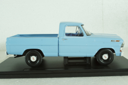 Ford F-100 PICK-UP 1956, Hachette 1:24