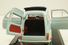 Fiat 500 Giardiniera 1964, blue, 187742, Norev 1:18