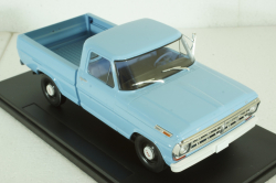 Ford F-100 PICK-UP 1956, Hachette 1:24