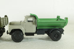 Зил-ММЗ-555 и Зил-ММЗ-4503 подарочный набор, Электроприбор 1:43