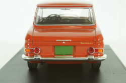 Datsun BLUEBIRD TIZOC 1964, Hachette 1:24