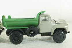 Зил-ММЗ-555 и Зил-ММЗ-4503 подарочный набор, Электроприбор 1:43