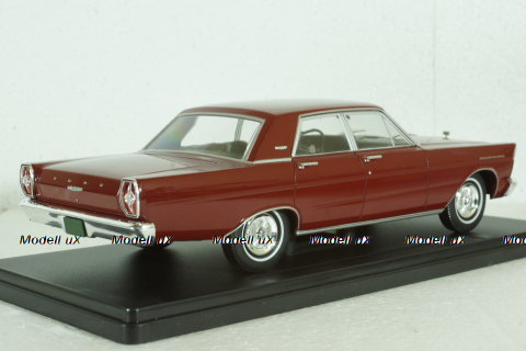 Ford GALAXIE 500 1964, Hachette 1:24
