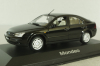 Ford Mondeo Fastback (MK3) 2001, black, Minichamps 1:43 