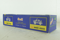 Зил-ММЗ-555 и Зил-ММЗ-4503 подарочный набор, Электроприбор 1:43