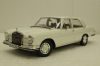 Mercedes 250 SE Limousine W108 (1965-1967) white, 183763, Norev 1:18