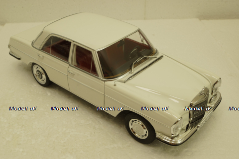 Mercedes 250 SE Limousine W108 (1965-1967) white, 183763, Norev 1:18
