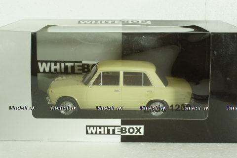 Ваз 2101 Жигули Lada 1200, WB124061, WhiteBox 1:24
