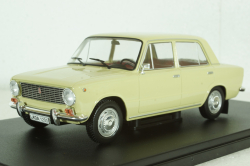 Ваз 2101 Жигули Lada 1200, WB124061, WhiteBox 1:24