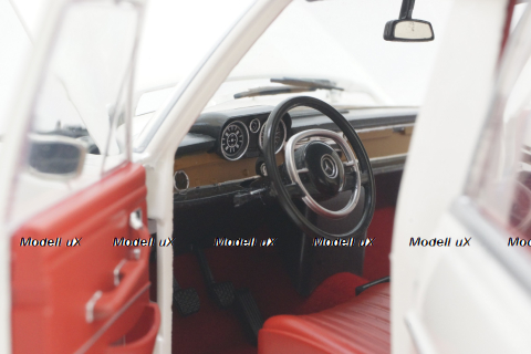 Mercedes 250 SE Limousine W108 (1965-1967) white, 183763, Norev 1:18