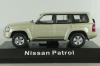 Nissan Patrol (Y61) 2005, champagne, JC074, J-Collection 1:43