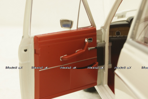 Mercedes 250 SE Limousine W108 (1965-1967) white, 183763, Norev 1:18