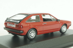 Volkswagen Scirocco, red, 1981, 840143, Norev 1:43