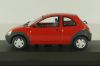 Ford Ka 1996, red, Minichamps 1:43
