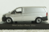 Mercedes Vito (W447 ) silver 2015, 351137, Norev 1:43