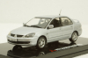 Mitsubishi Lancer IX 2000, Silver, SunStar 1:43
