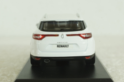 Renault Megane Estate, white, 2016, 517791, Norev 1:43