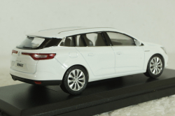 Renault Megane Estate, white, 2016, 517791, Norev 1:43