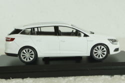 Renault Megane Estate, white, 2016, 517791, Norev 1:43