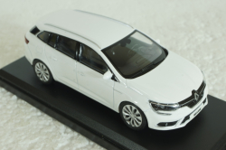 Renault Megane Estate, white, 2016, 517791, Norev 1:43
