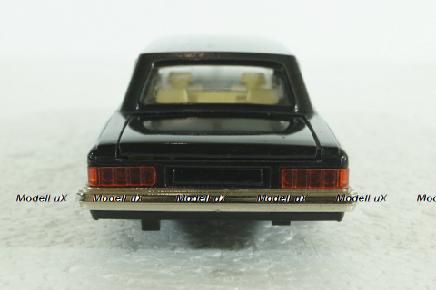 Зил-115, белый салон, Тантал/Радон 1:43