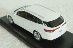 Renault Megane Estate, white, 2016, 517791, Norev 1:43